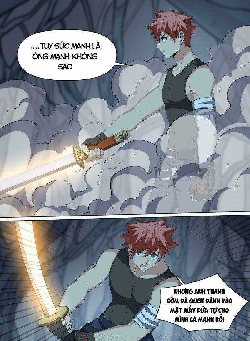 Võ Lực Chí Mạng Chapter 122 trang 2