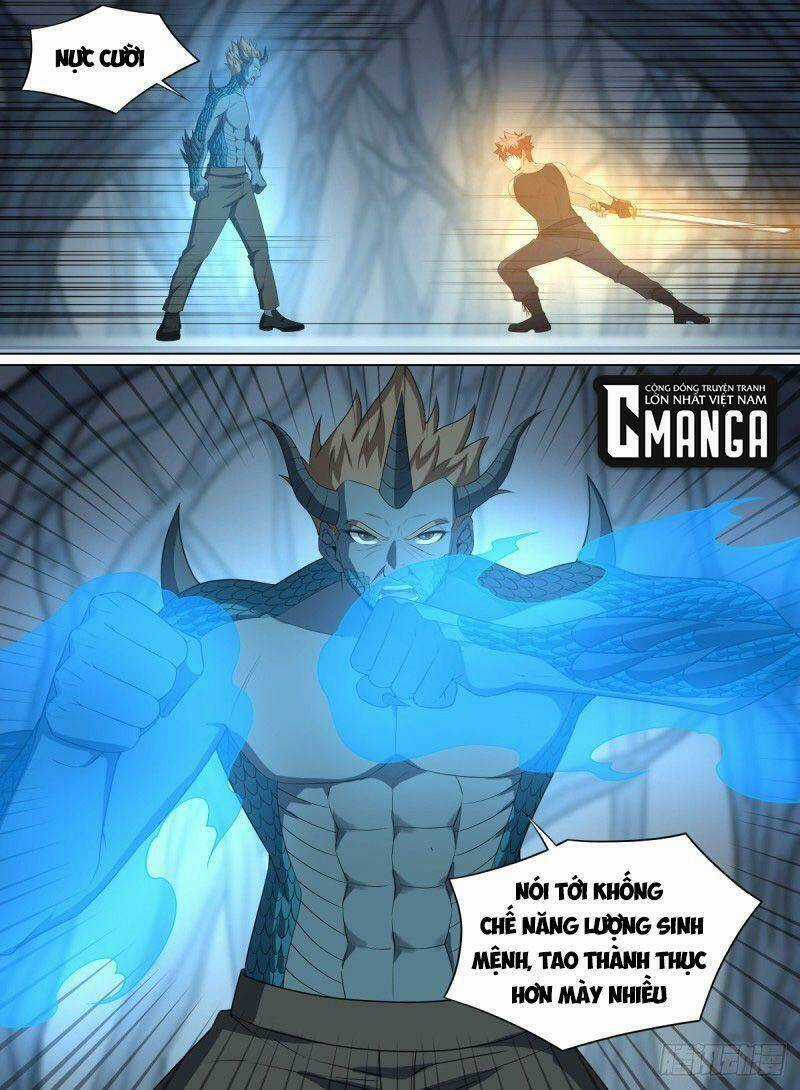 Võ Lực Chí Mạng Chapter 122 trang 3