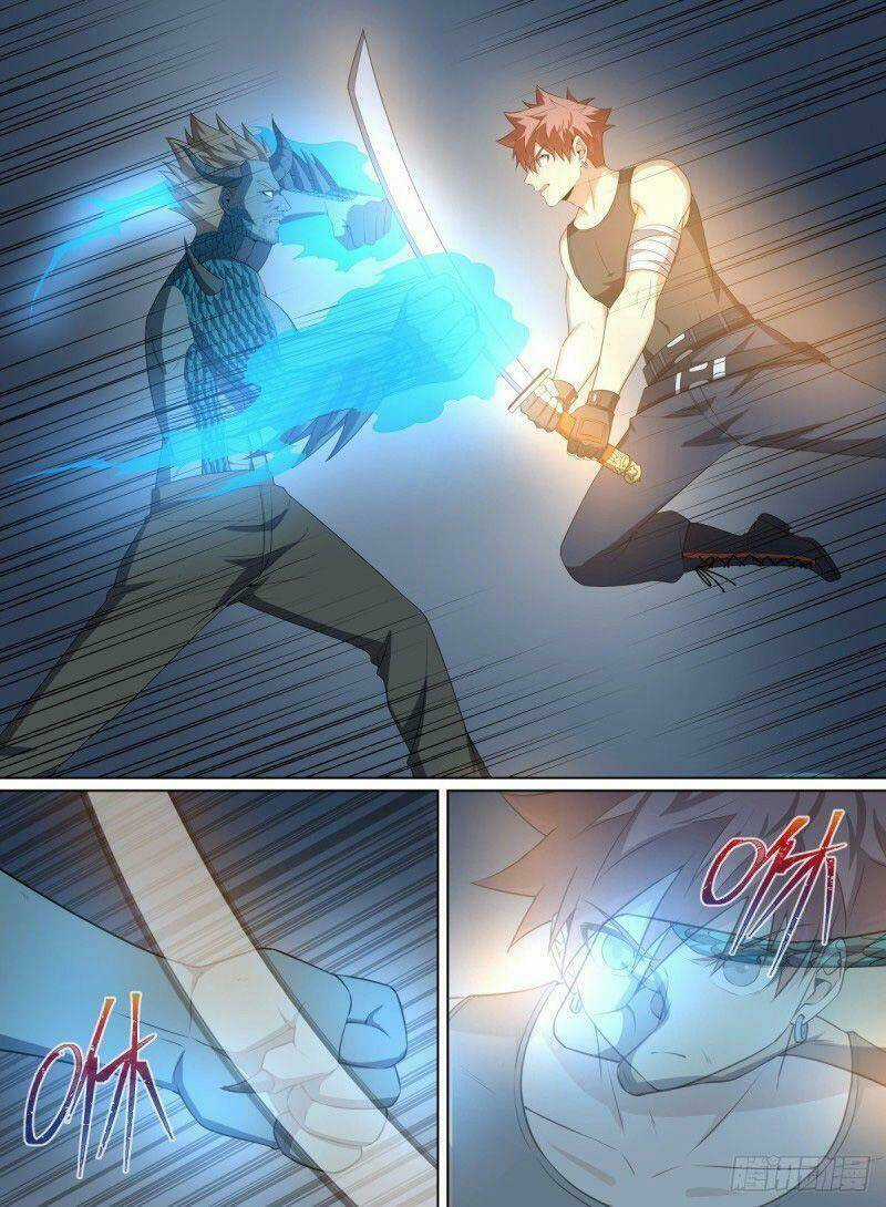 Võ Lực Chí Mạng Chapter 122 trang 4