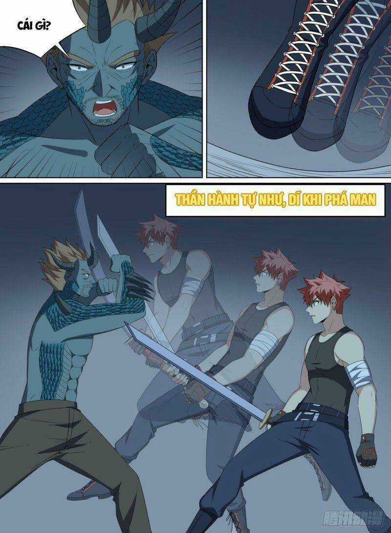 Võ Lực Chí Mạng Chapter 122 trang 5