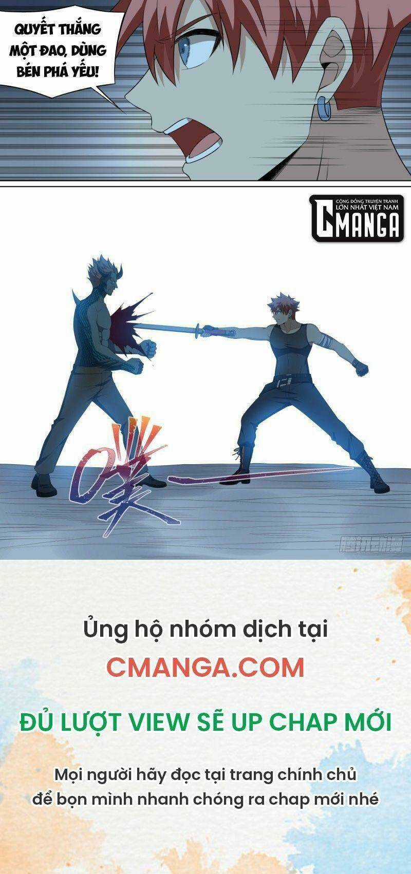 Võ Lực Chí Mạng Chapter 122 trang 6