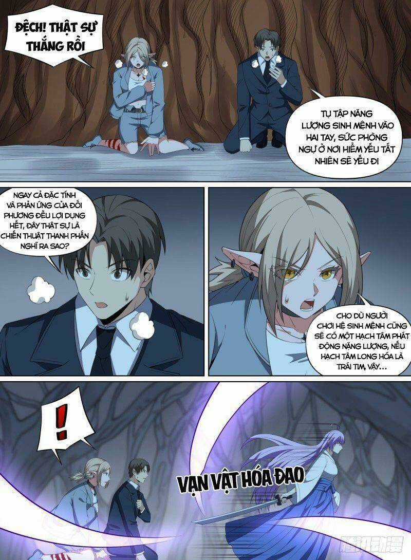 Võ Lực Chí Mạng Chapter 122 trang 7