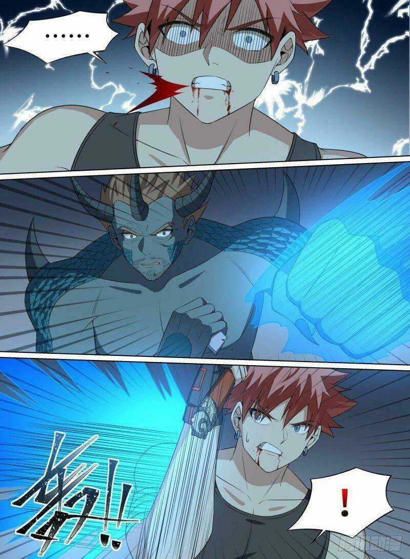 Võ Lực Chí Mạng Chapter 122 trang 9