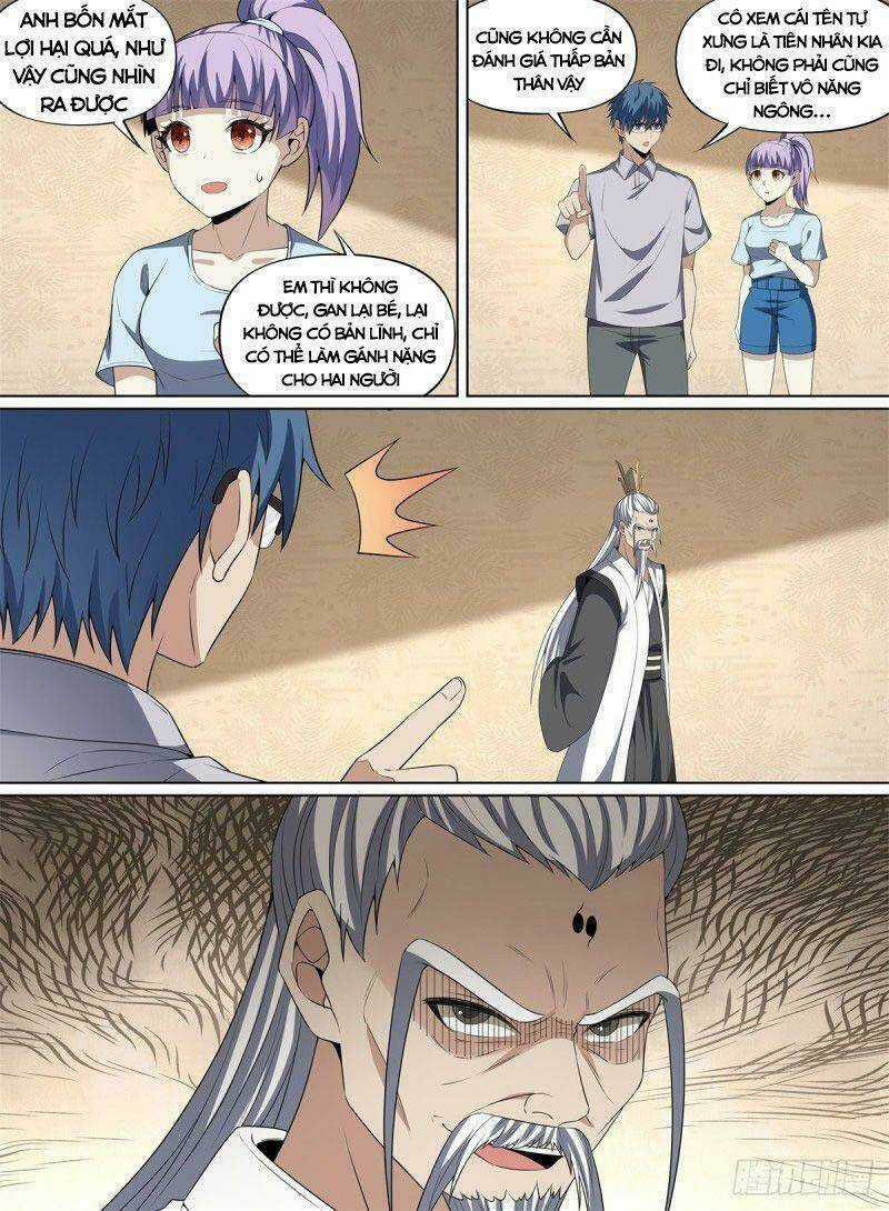 Võ Lực Chí Mạng Chapter 123 trang 10