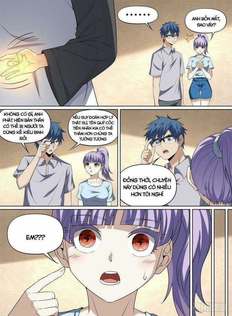 Võ Lực Chí Mạng Chapter 123 trang 11