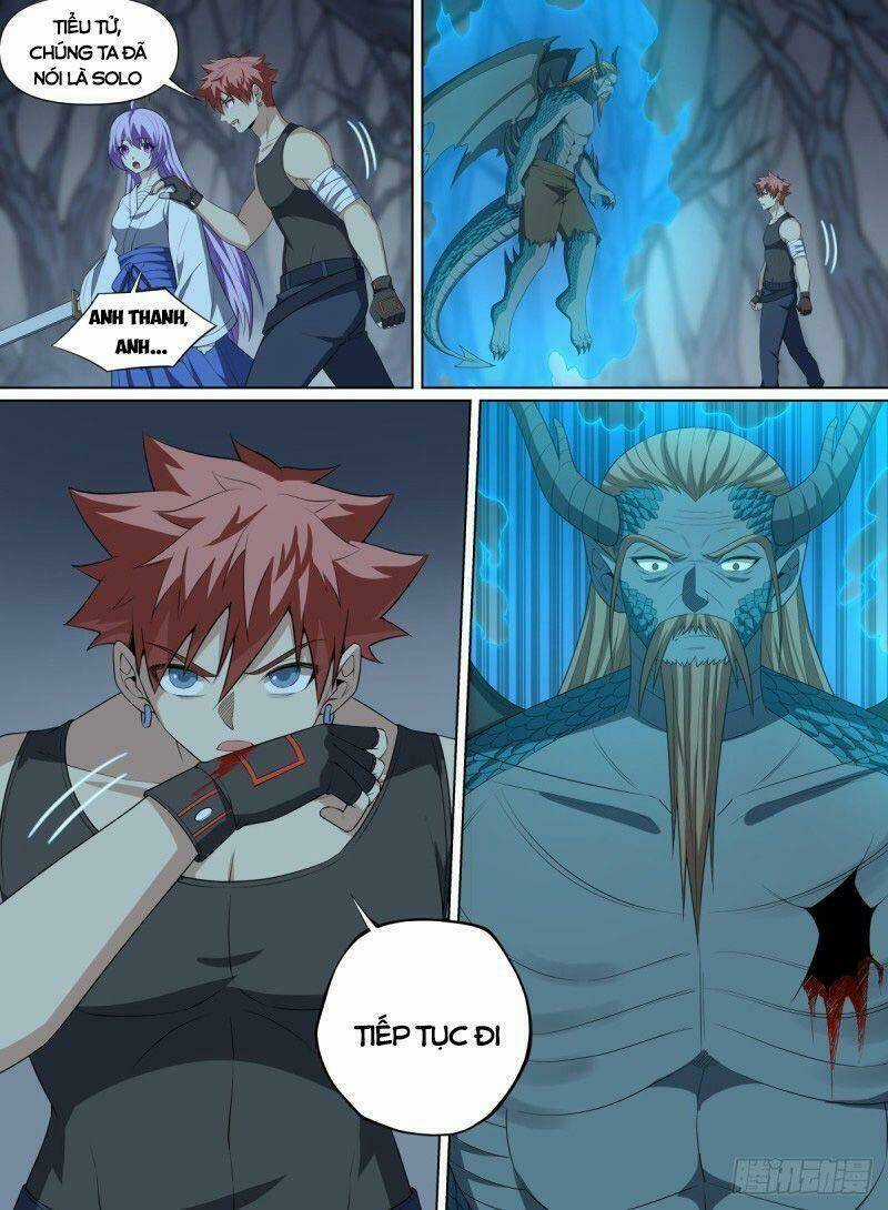 Võ Lực Chí Mạng Chapter 123 trang 13