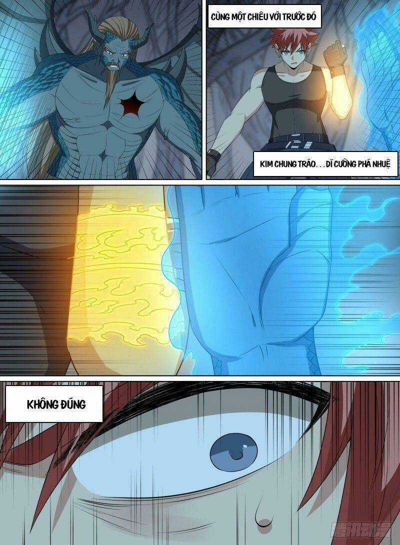 Võ Lực Chí Mạng Chapter 123 trang 14