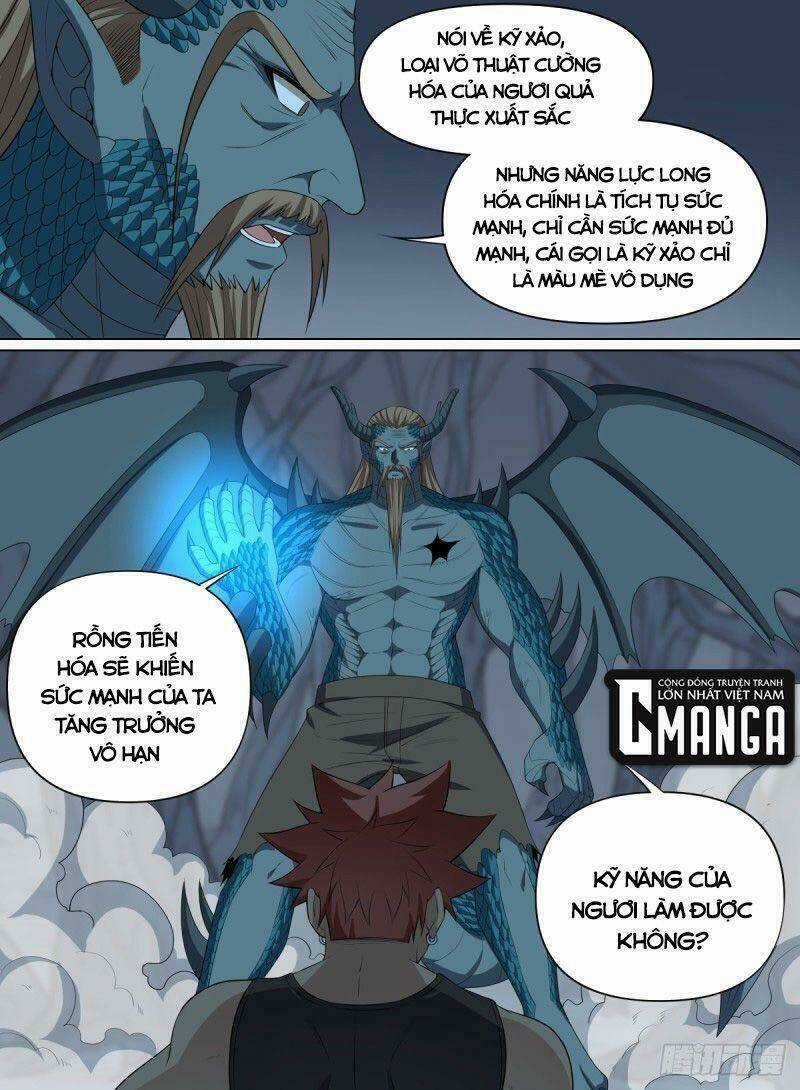 Võ Lực Chí Mạng Chapter 123 trang 16