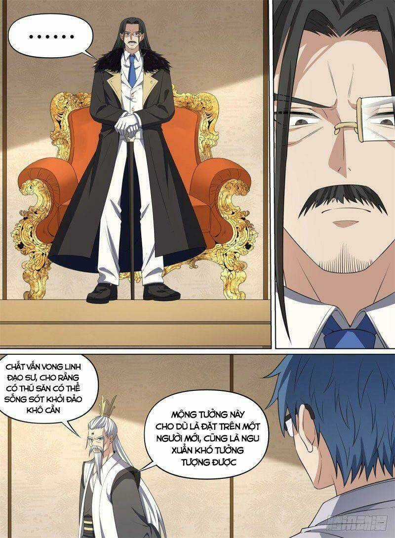 Võ Lực Chí Mạng Chapter 123 trang 2