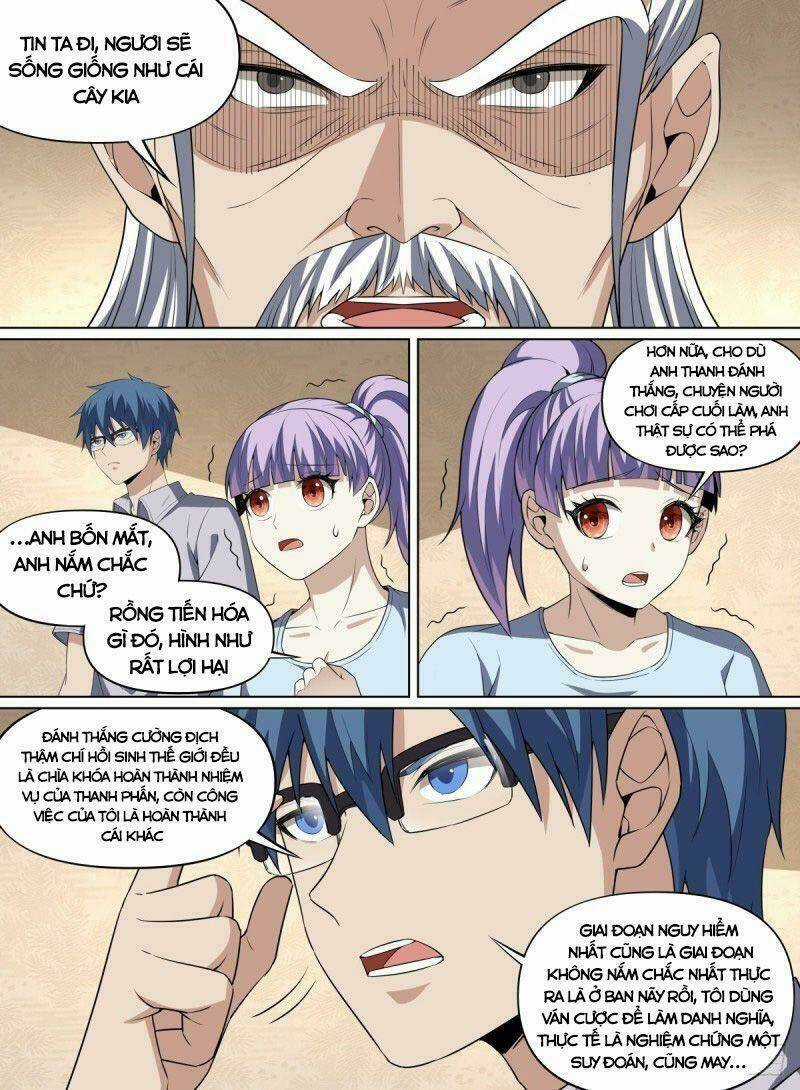 Võ Lực Chí Mạng Chapter 123 trang 4