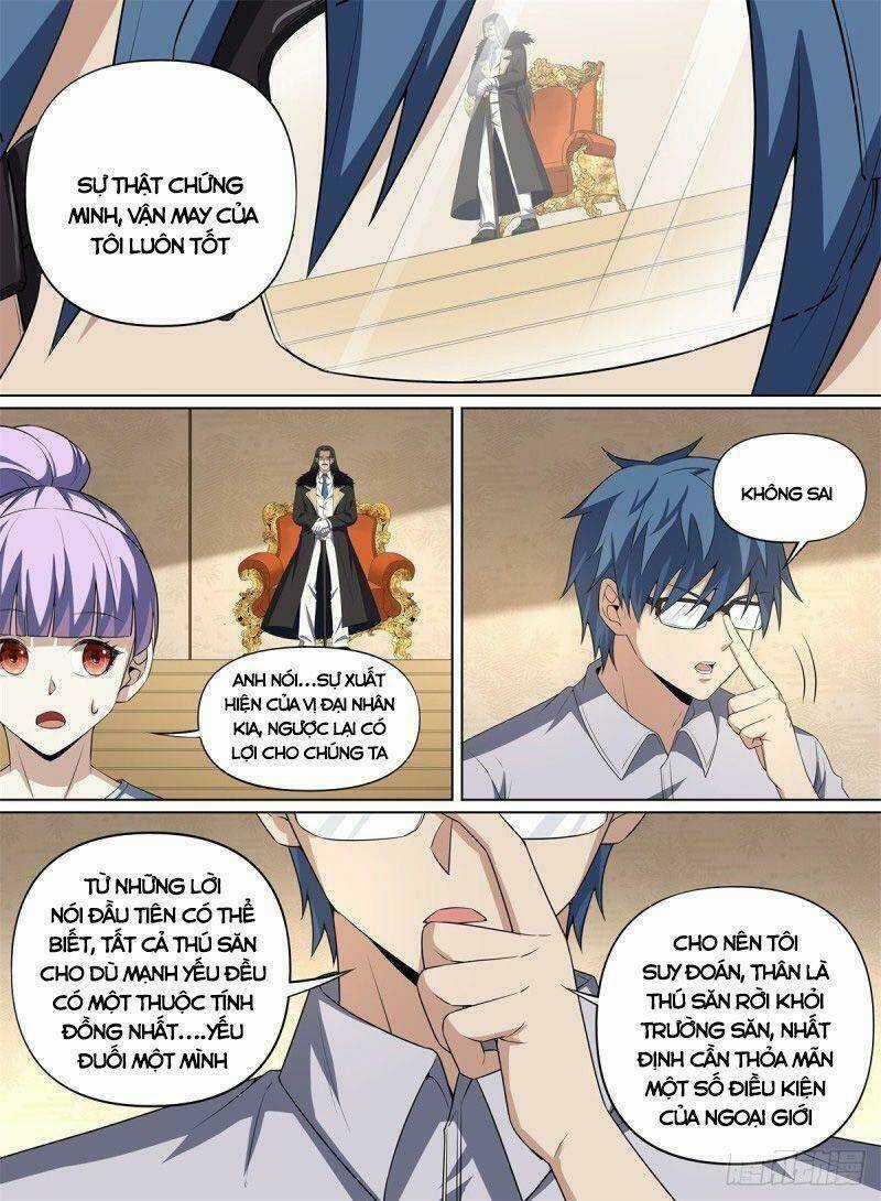 Võ Lực Chí Mạng Chapter 123 trang 5