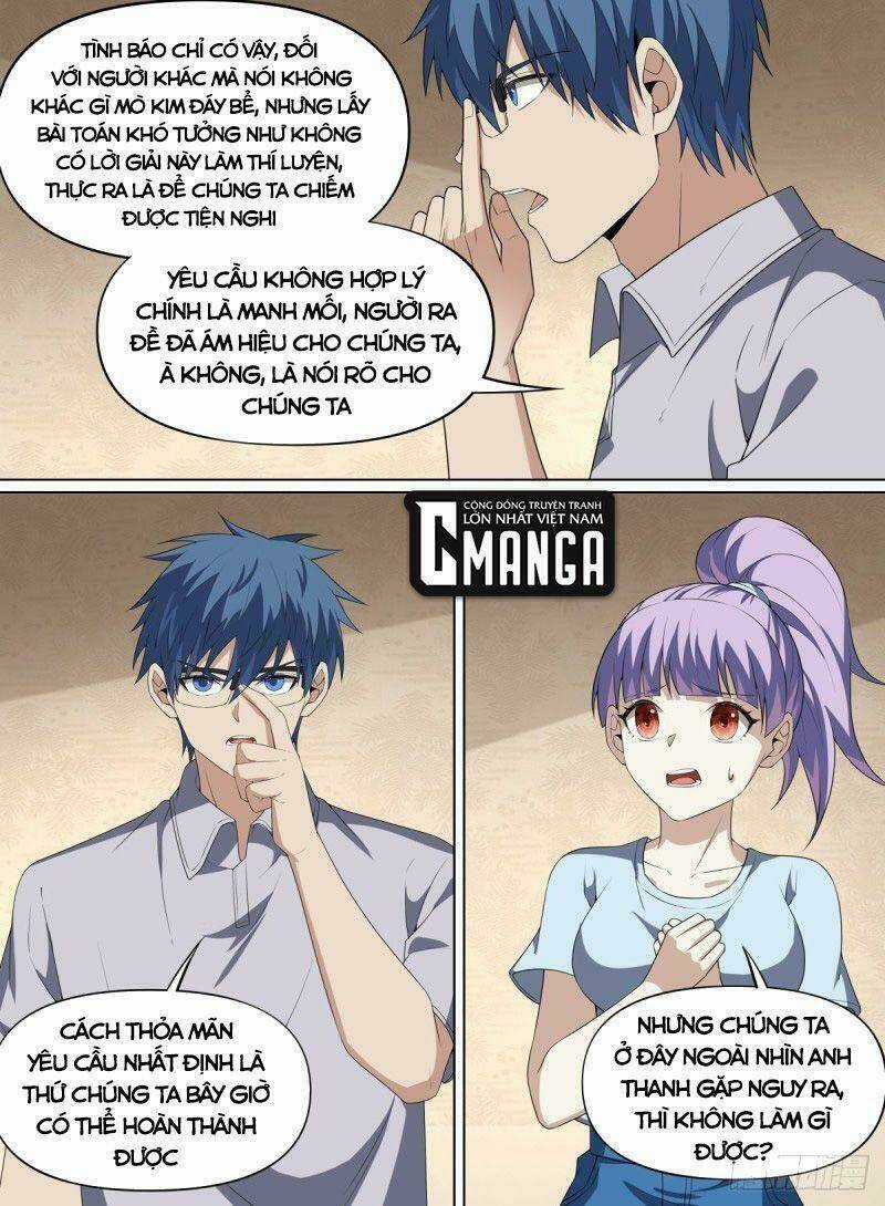 Võ Lực Chí Mạng Chapter 123 trang 6