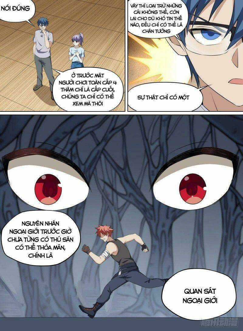 Võ Lực Chí Mạng Chapter 123 trang 7