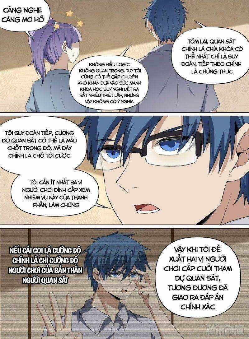 Võ Lực Chí Mạng Chapter 123 trang 8