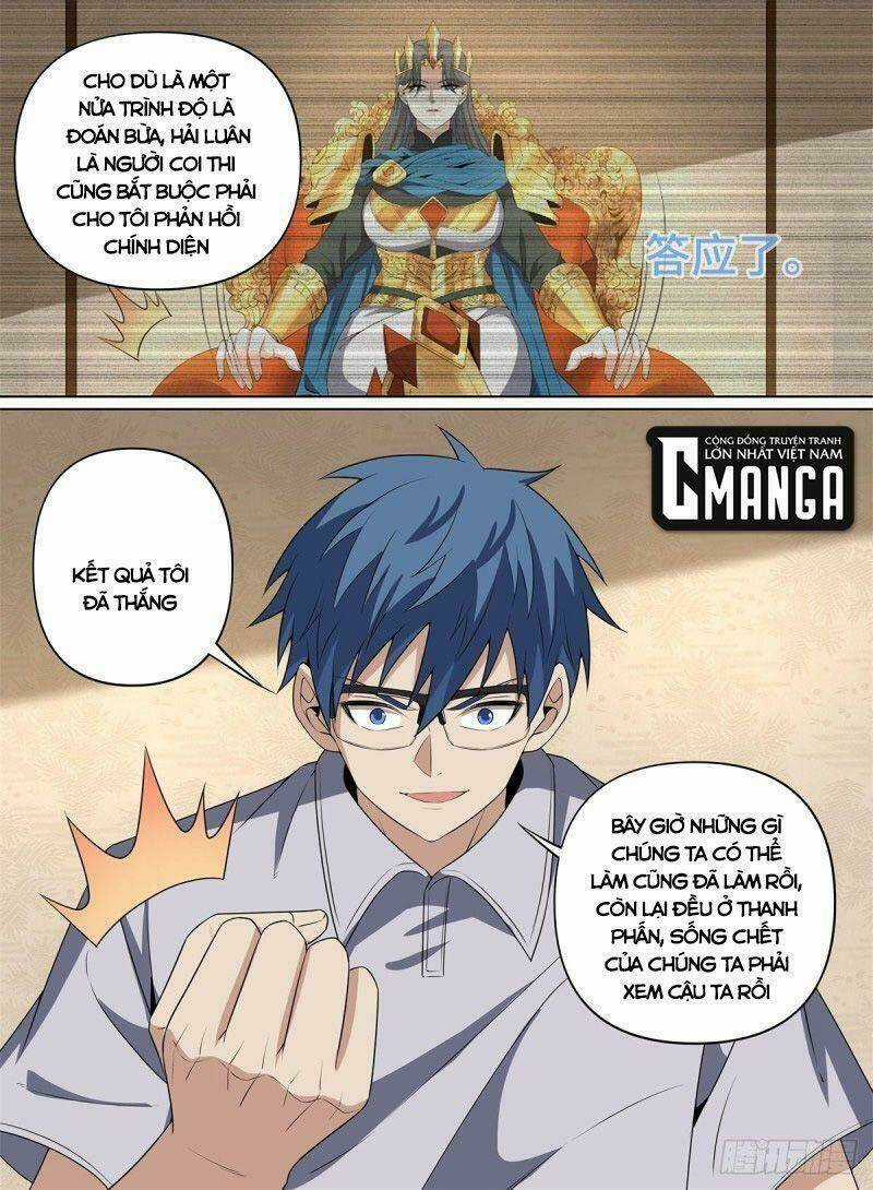 Võ Lực Chí Mạng Chapter 123 trang 9