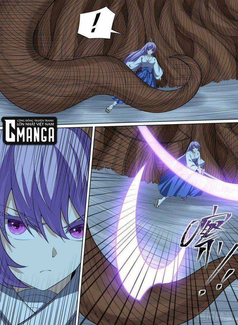 Võ Lực Chí Mạng Chapter 124 trang 10