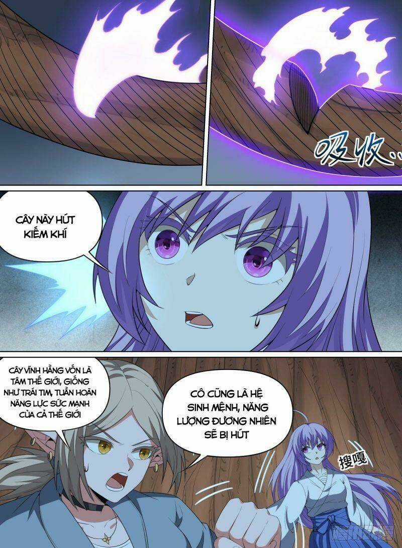 Võ Lực Chí Mạng Chapter 124 trang 11