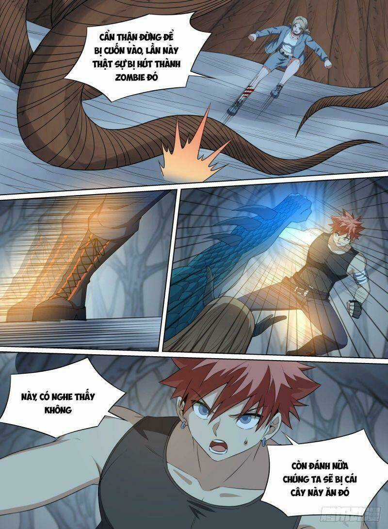 Võ Lực Chí Mạng Chapter 124 trang 12