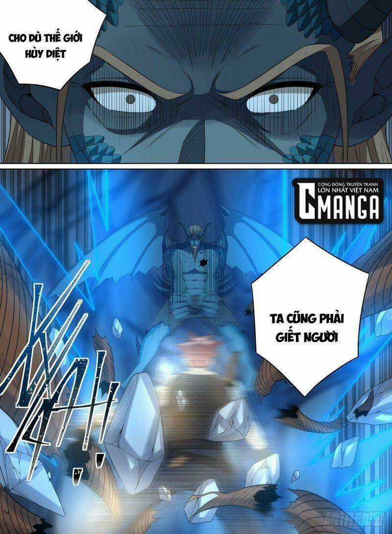 Võ Lực Chí Mạng Chapter 124 trang 13