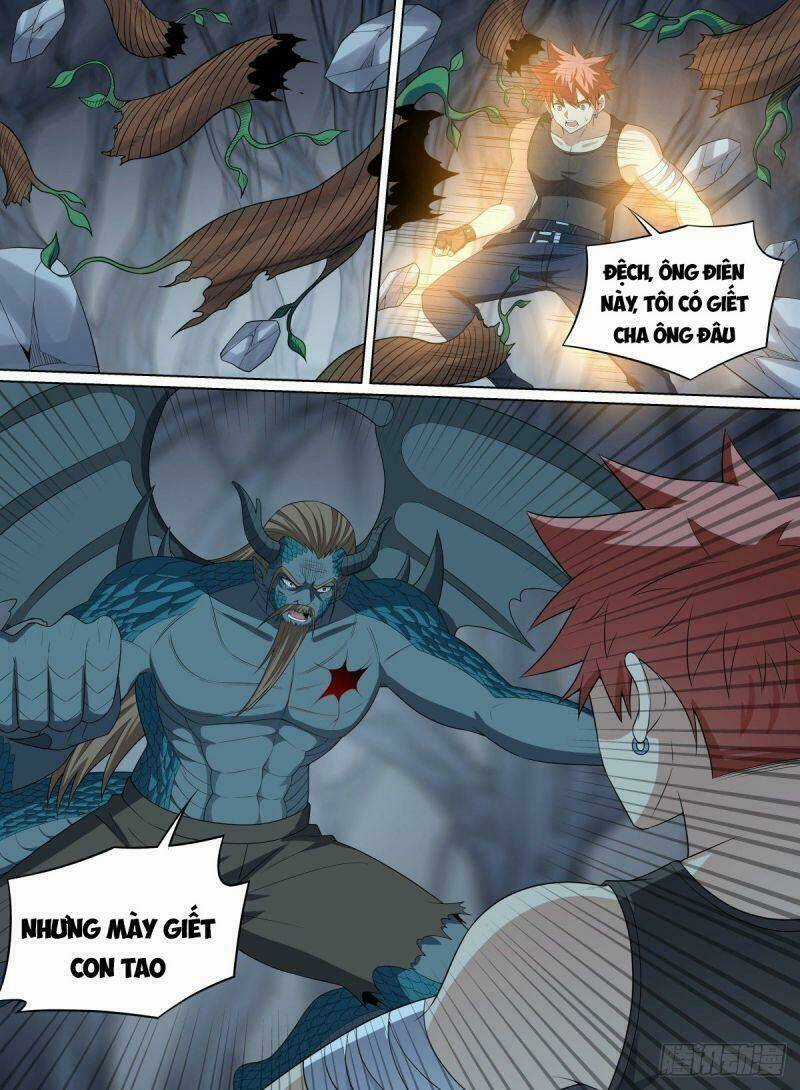 Võ Lực Chí Mạng Chapter 124 trang 14