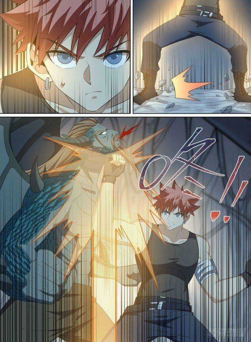 Võ Lực Chí Mạng Chapter 124 trang 15