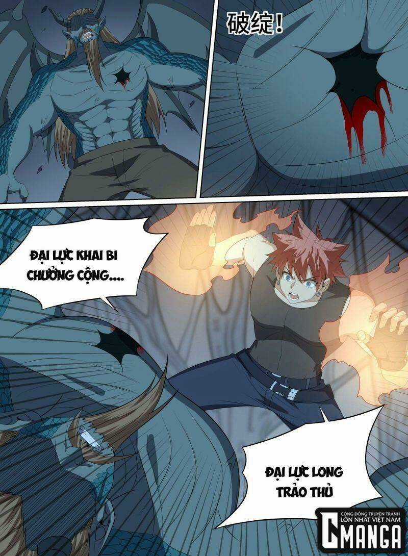 Võ Lực Chí Mạng Chapter 124 trang 16