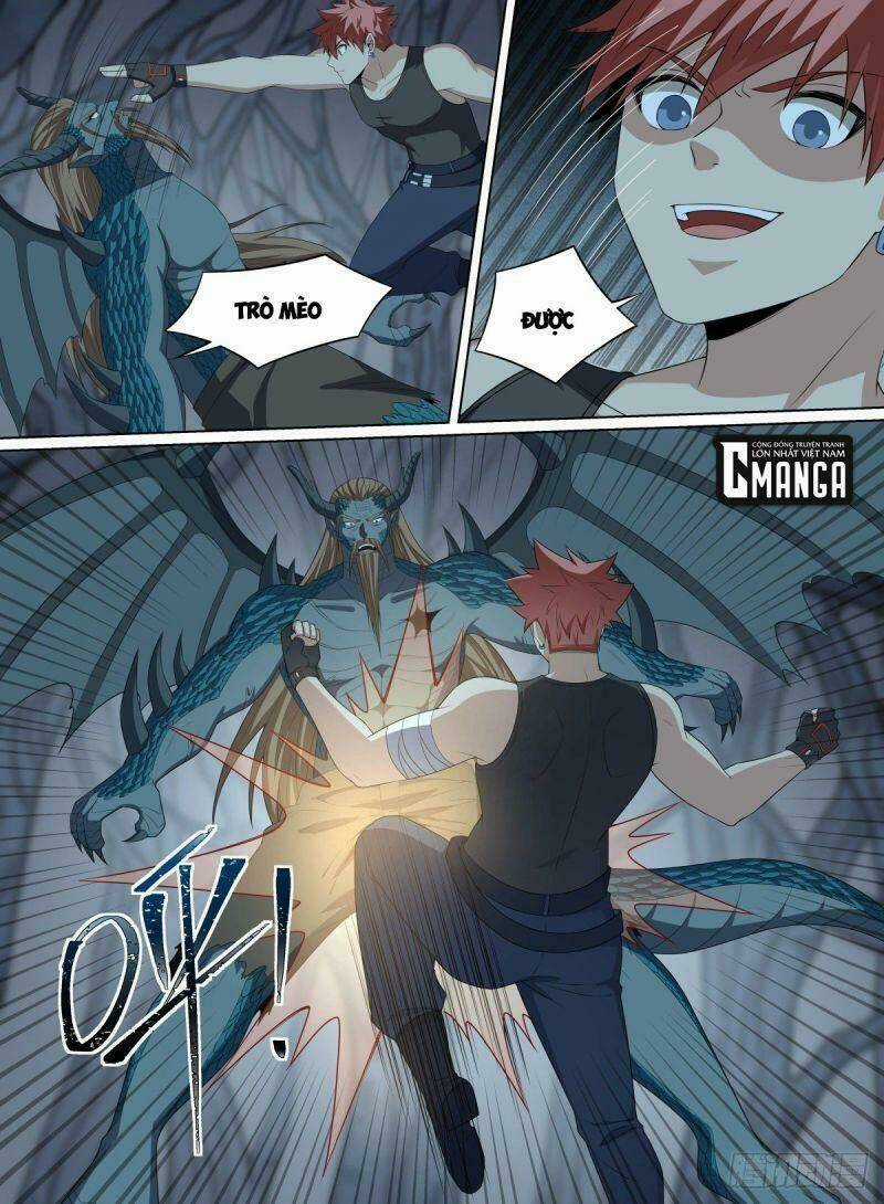 Võ Lực Chí Mạng Chapter 124 trang 3