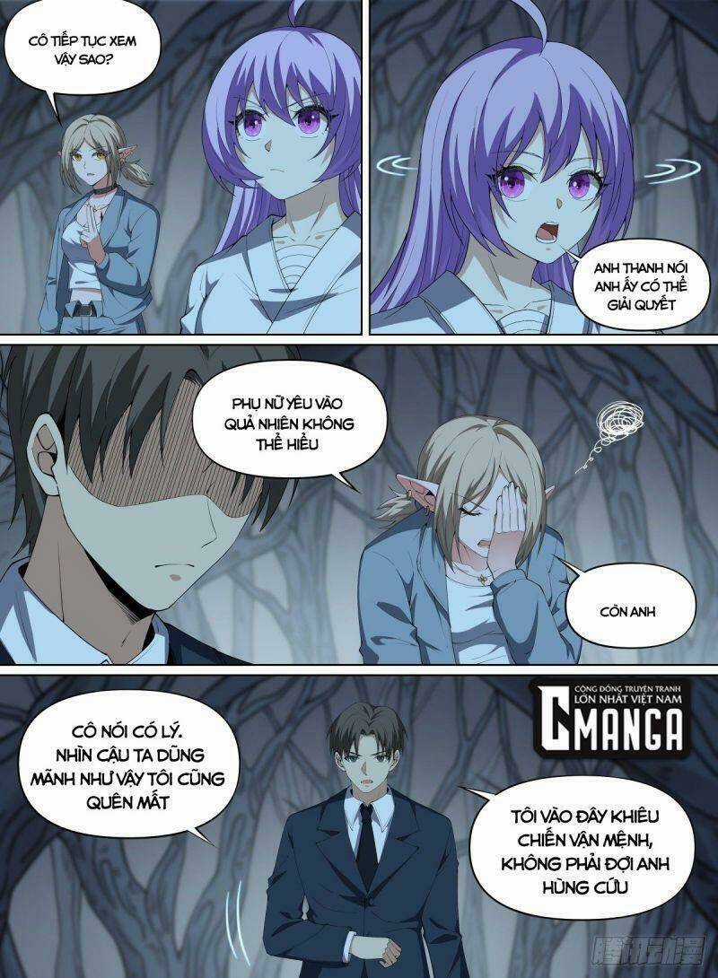 Võ Lực Chí Mạng Chapter 124 trang 6