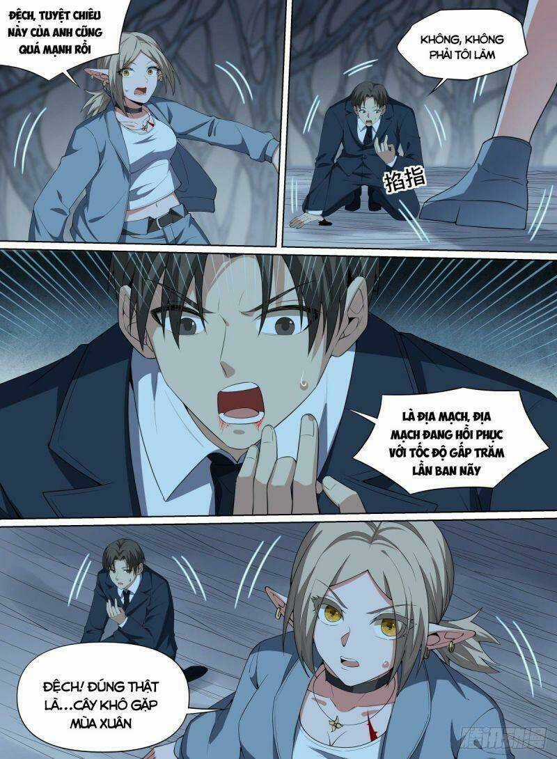 Võ Lực Chí Mạng Chapter 124 trang 8