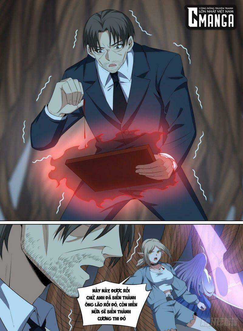 Võ Lực Chí Mạng Chapter 125 trang 10