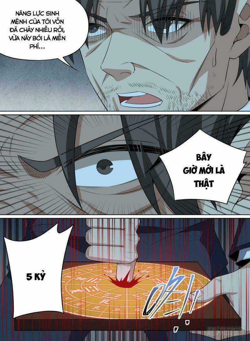 Võ Lực Chí Mạng Chapter 125 trang 11