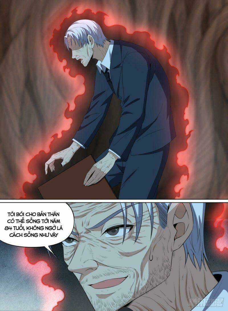 Võ Lực Chí Mạng Chapter 125 trang 12