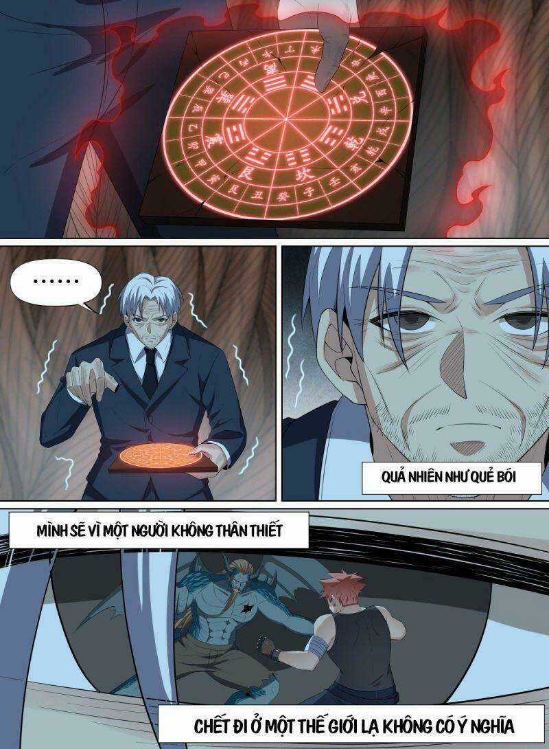 Võ Lực Chí Mạng Chapter 125 trang 13