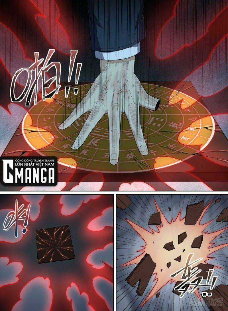 Võ Lực Chí Mạng Chapter 125 trang 14