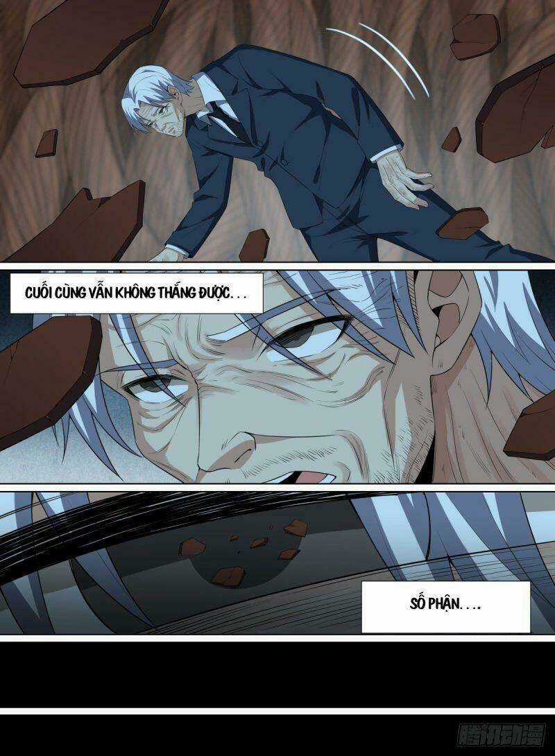 Võ Lực Chí Mạng Chapter 125 trang 15