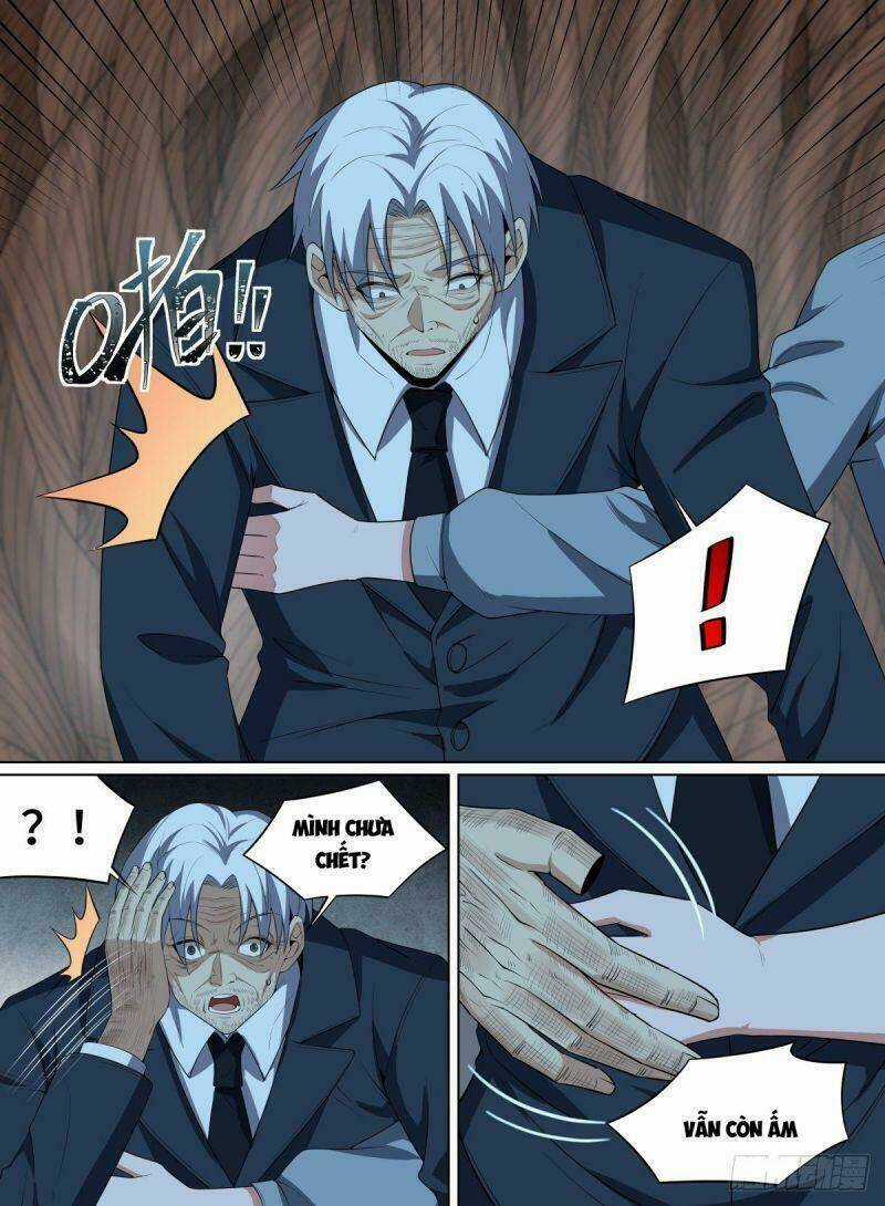 Võ Lực Chí Mạng Chapter 125 trang 16