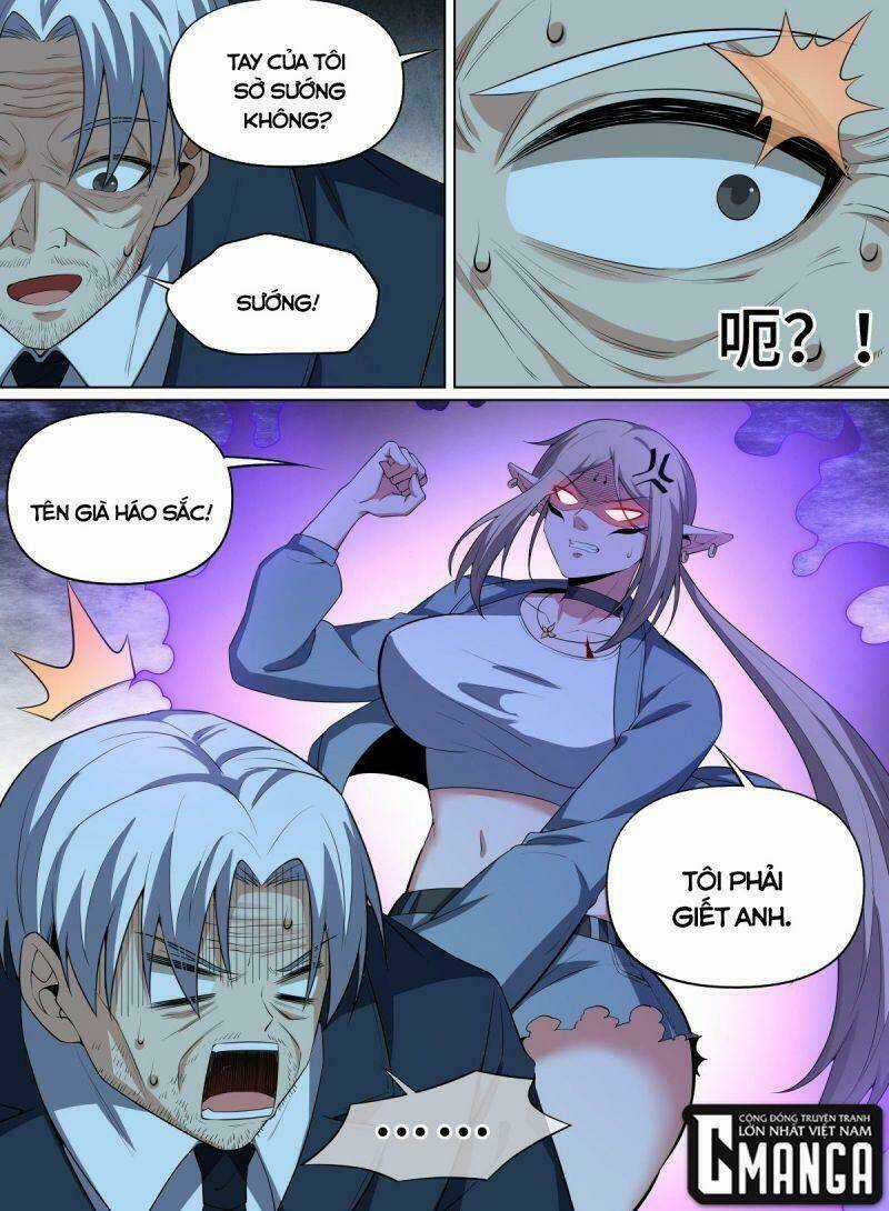 Võ Lực Chí Mạng Chapter 125 trang 17