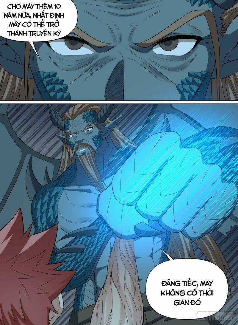 Võ Lực Chí Mạng Chapter 125 trang 4