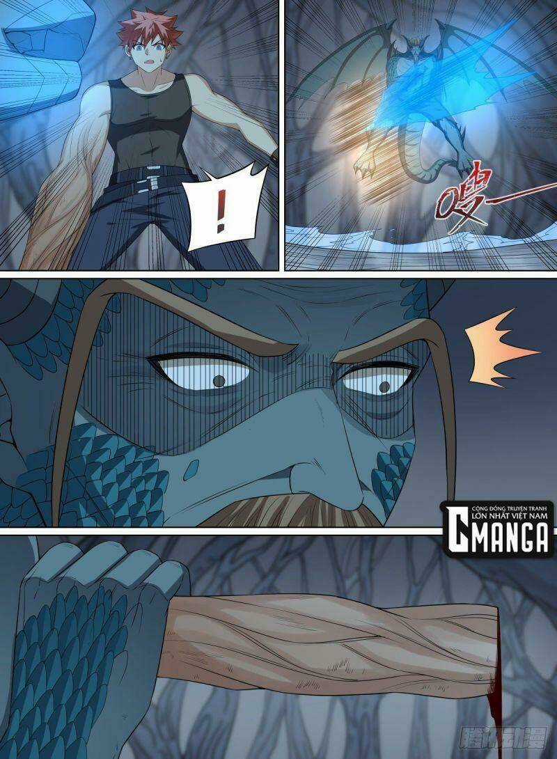 Võ Lực Chí Mạng Chapter 125 trang 5