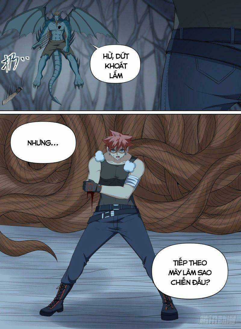 Võ Lực Chí Mạng Chapter 125 trang 6