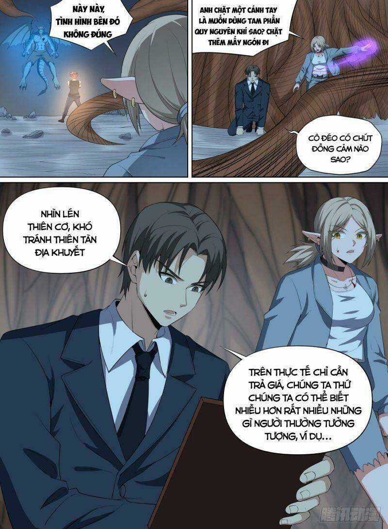 Võ Lực Chí Mạng Chapter 125 trang 7