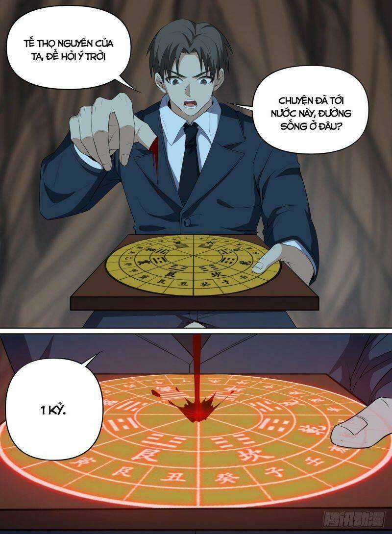 Võ Lực Chí Mạng Chapter 125 trang 8