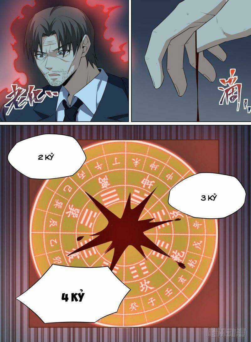 Võ Lực Chí Mạng Chapter 125 trang 9