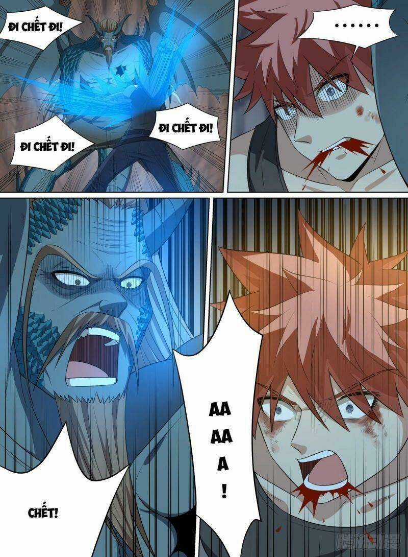 Võ Lực Chí Mạng Chapter 126 trang 10