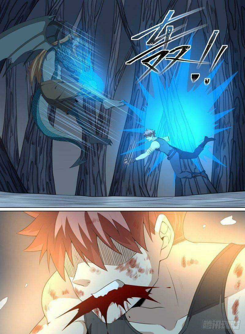 Võ Lực Chí Mạng Chapter 126 trang 11