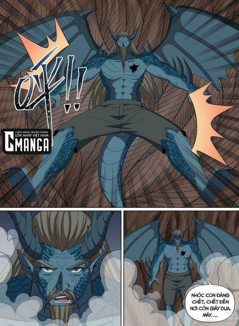 Võ Lực Chí Mạng Chapter 126 trang 12