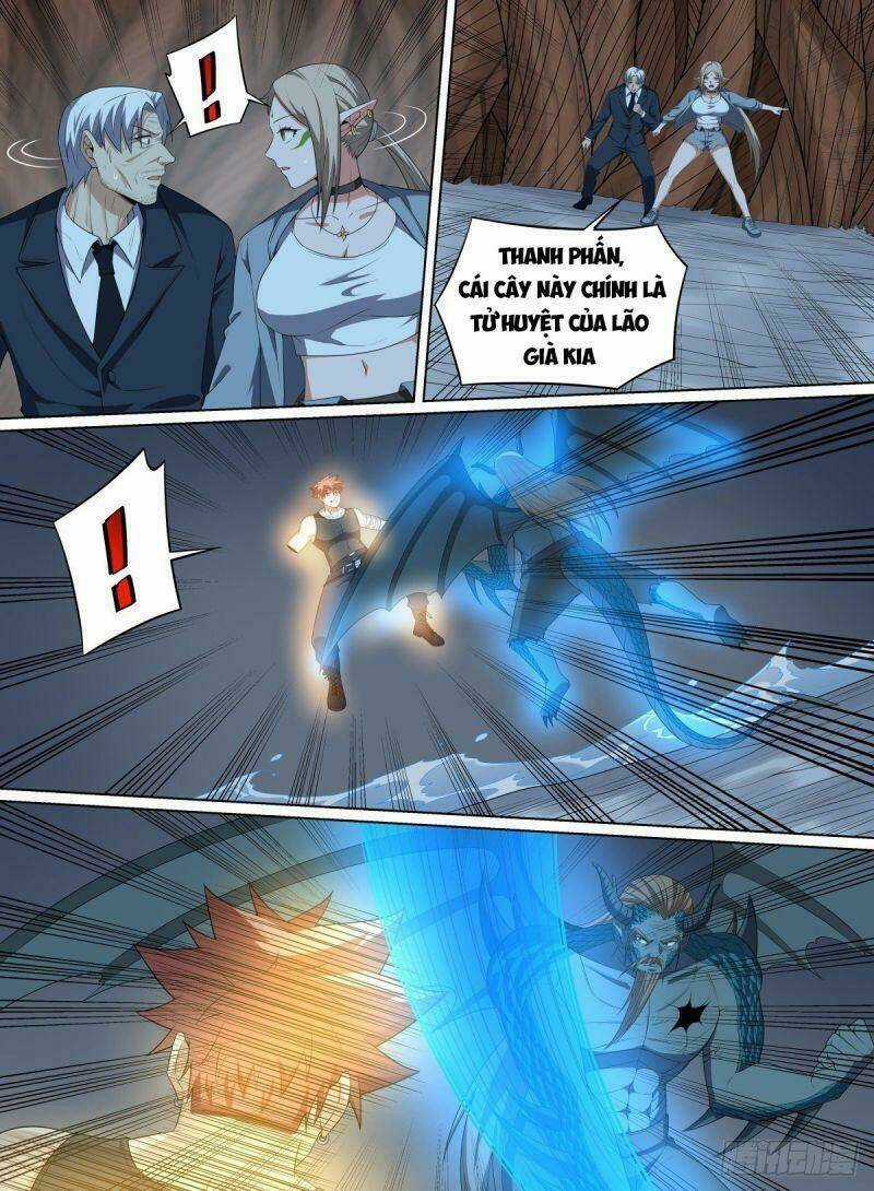 Võ Lực Chí Mạng Chapter 126 trang 3