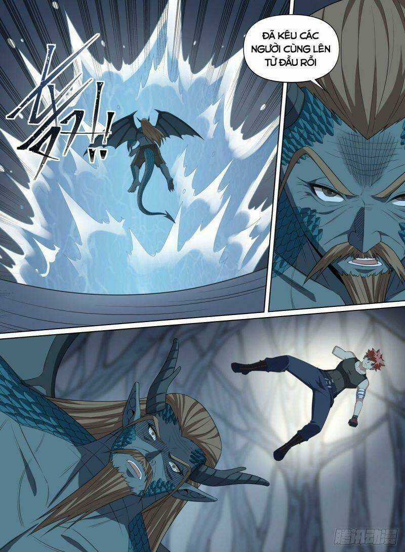 Võ Lực Chí Mạng Chapter 126 trang 4