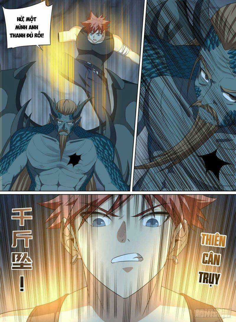 Võ Lực Chí Mạng Chapter 126 trang 5