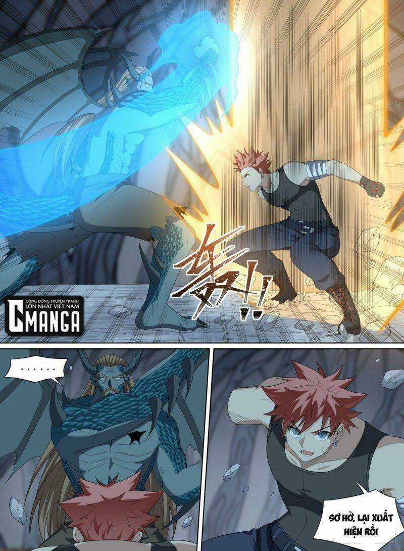 Võ Lực Chí Mạng Chapter 126 trang 6